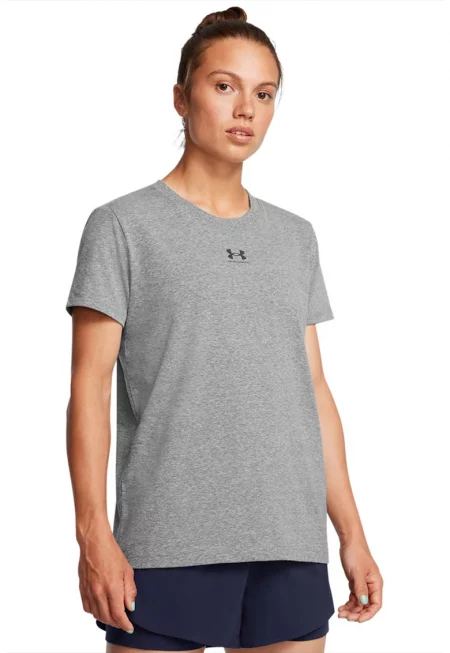 Тениска Rival Core с лого