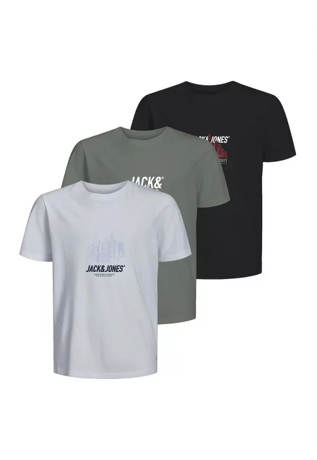 Тениска с лого - 2 части