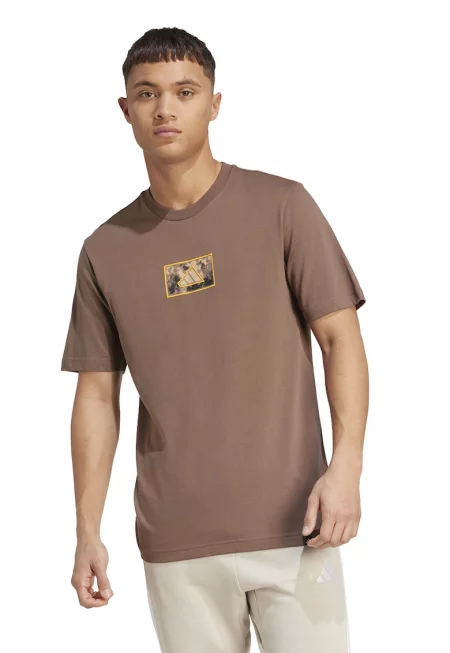 Tениска с лого