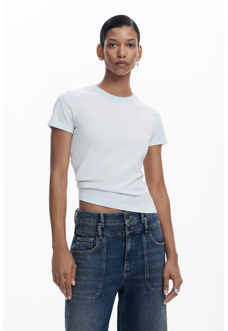 Тениска с лого