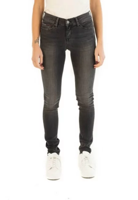 Тесни дънки Nora Mid Rise