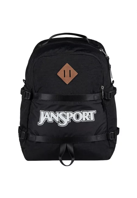 Унисекс раница -  Small Seattle Pack Backpack - Черна - Черен