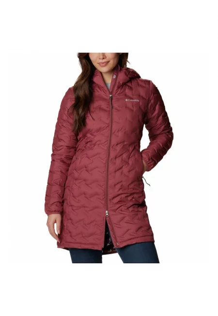 Яке  Delta Ridge Long Down Jacket 1909251679