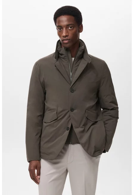 Яке с дизайн 2в1