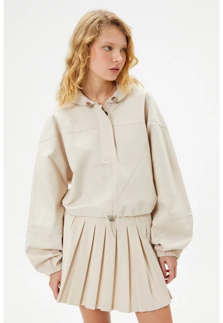 Яке с качулка