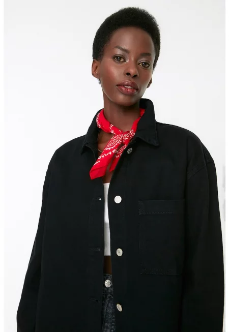 Яке тип риза от деним