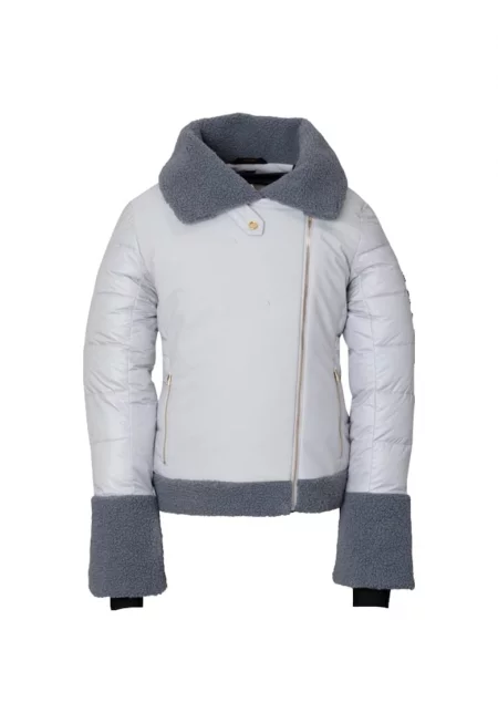 Яке за ски -  Дамско - Зимно - Сиво -