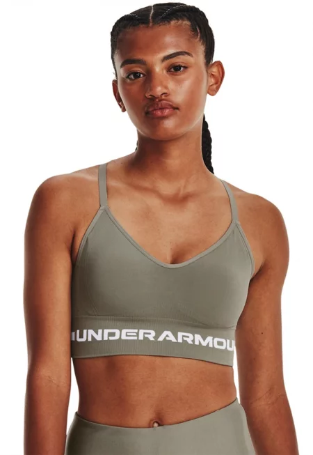 Безшевен фитнес сутиен с отделящи се подлънки