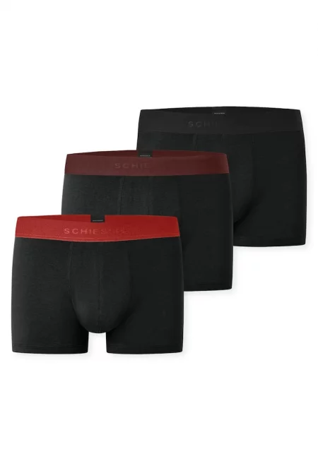 Боксерки с лого на талията - 3 чифта