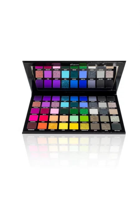 BPerfect Carnival V Междузвездна палитра сенки за очи Stacey Marie - 60g