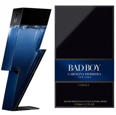 Carolina Herrera Bad Boy Cobalt Parfum Electrique Парфюм за мъже