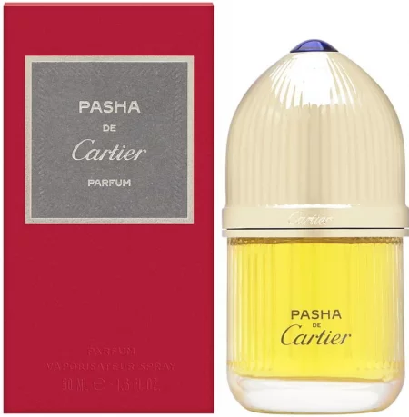 Cartier Pasha Parfum Парфюм за мъже EDP