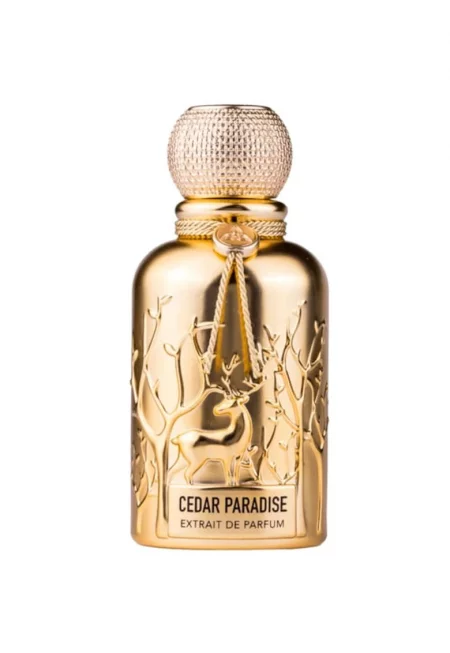 Cedar Paradise екстракт от парфюм - мъже - 100 мл