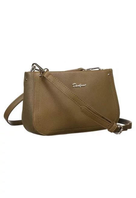 Чанта [DH] CM6557 Презраменна чанта от екологична кожа