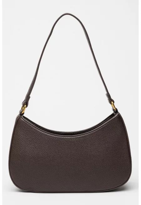 Чанта през рамо от еко кожа с отделяща се презрамка