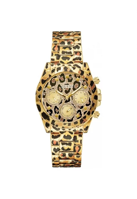 Часовник за жени -  40th Anniversary Iconic Animal - кварцов механизъм - иноксова рамка