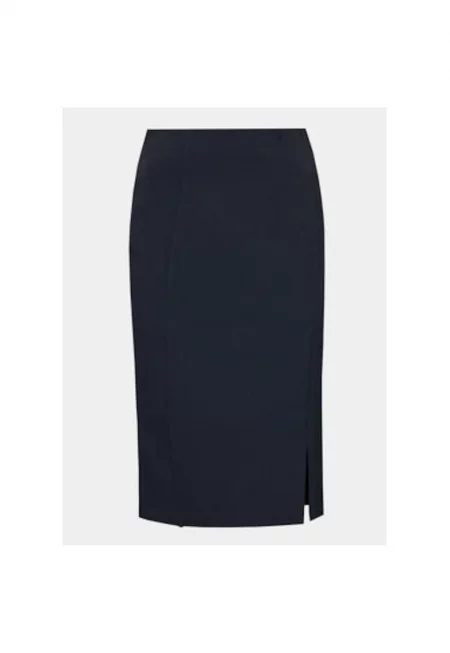 Дамска пола -  303660611 - Вискоза - Син