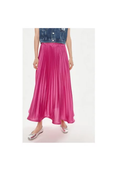 Дамска пола  304193811 - Полиестер - Розов - Розово