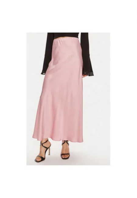 Дамска пола -  304449437 - Вискоза - Розов - Розово