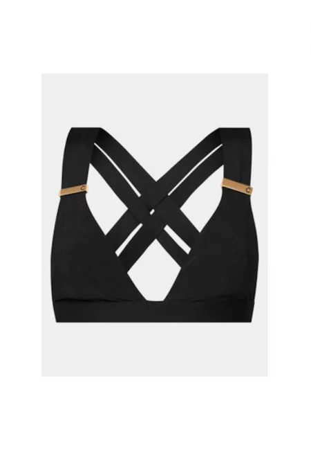 Дамски бикини -  303559397 - Полиестер/Еластан - L INTL - Черен