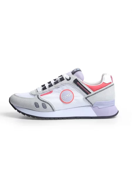 Дамски спортни обувки  цветове Travis Sport - TRAVIS-S-128 - бял - Бял