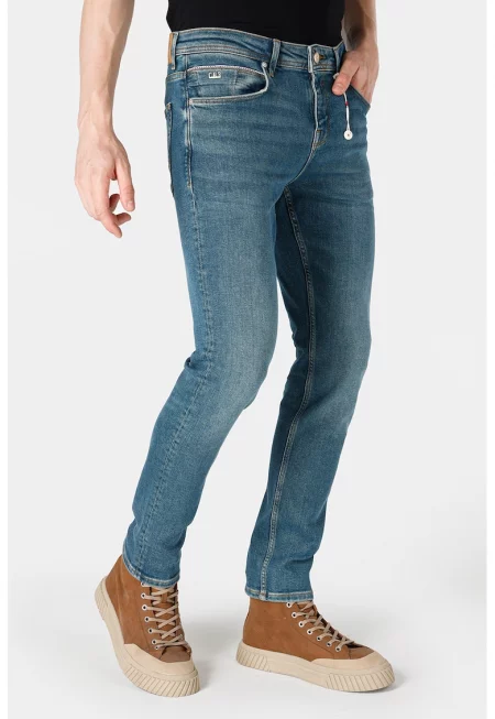 Дънки със стеснен крачол - Син