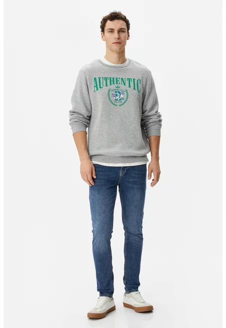 Дънки скини