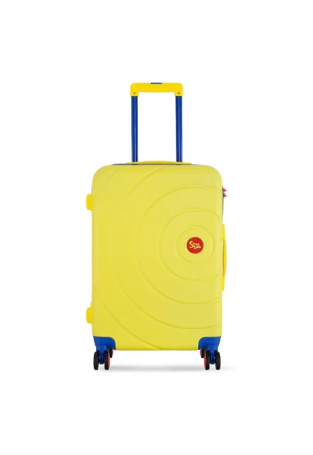 Детска количка  жълта - T5929-2