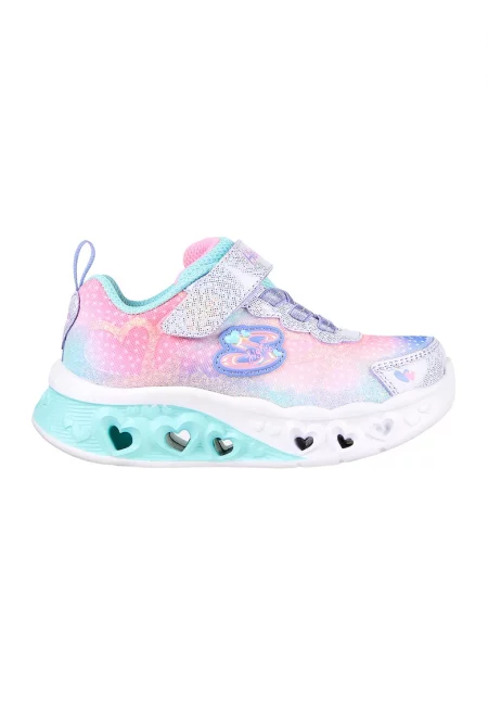 Детски обувки със светеща система Flutter Heart Lights Simply Love