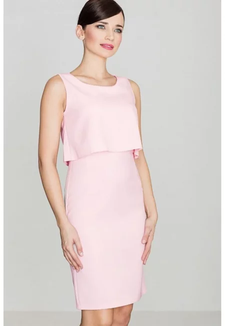 Дневна рокля модел 114320