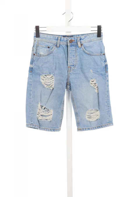 Дрехи Къси дънки BERSHKA