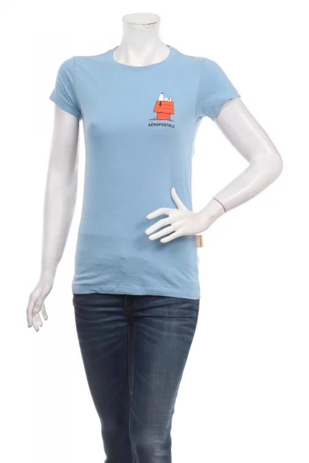 Дрехи Тениска с щампа AEROPOSTALE