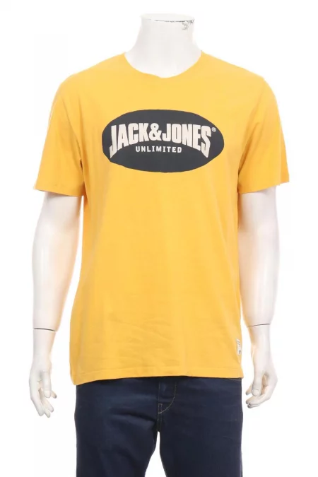 Дрехи Тениска с щампа JACK & JONES