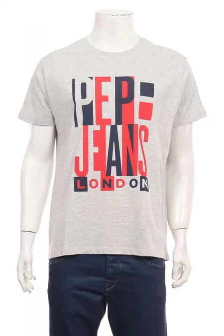 Дрехи Тениска с щампа PEPE JEANS