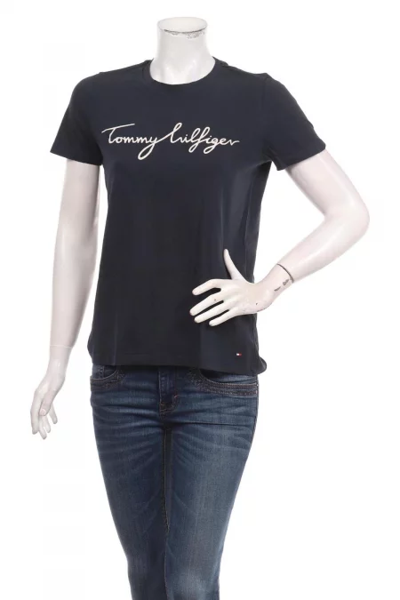 Дрехи Тениска с щампа TOMMY HILFIGER