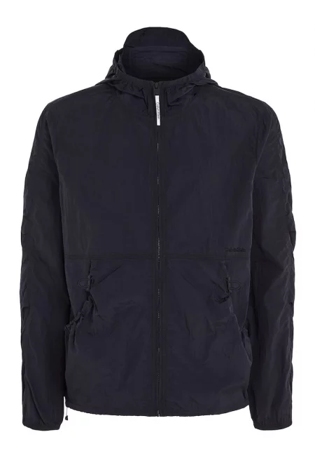 Фитнес ветровка с качулка