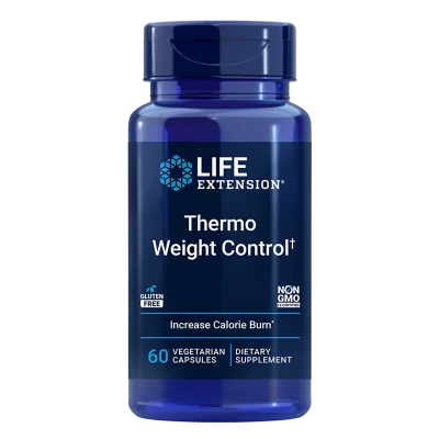 Горене на мазнини - Thermo Weight Control, 60 V капсули