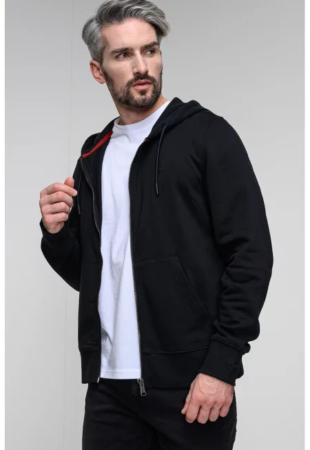 Худи Brighton с цип