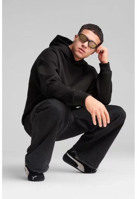 Худи ESS с джоб кенгуру