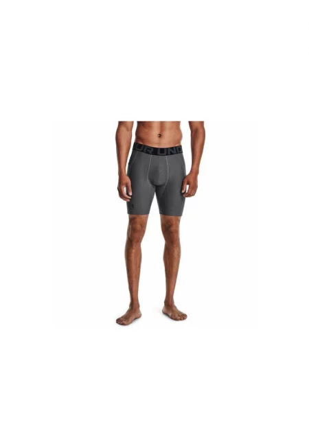 Къс компресиращ фитнес панталон с HeatGear®