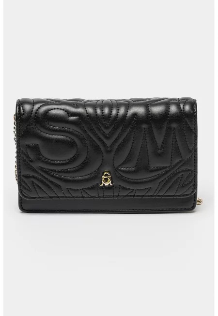 Клъч Lastly с презрамка-верижка