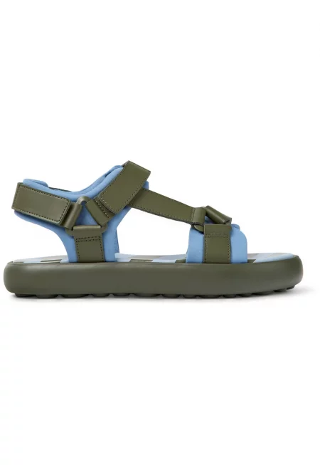 Кожени сандали Pelotas Flota