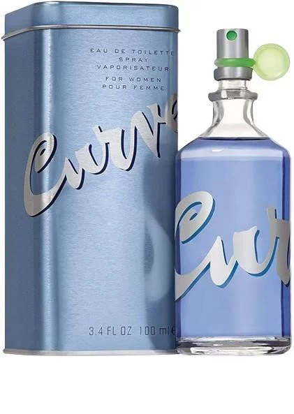 Liz Claiborne Curve Тоалетна вода за жени EDT