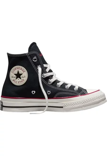 Маратонки  Chuck 70 VDay 56062 - Черен