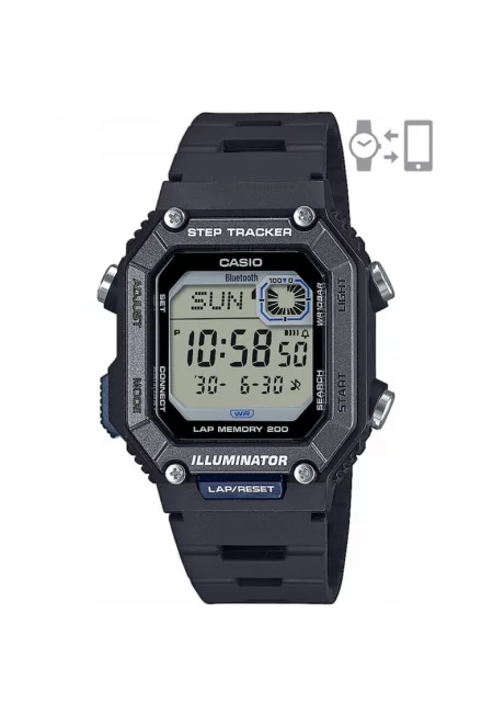 Мъжки часовник  Collection WS - Дигитален 709938157