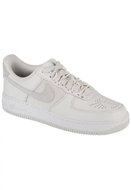 Мъжки обувки  Air Force 1 Low x Slam Jam 5590 - Бял