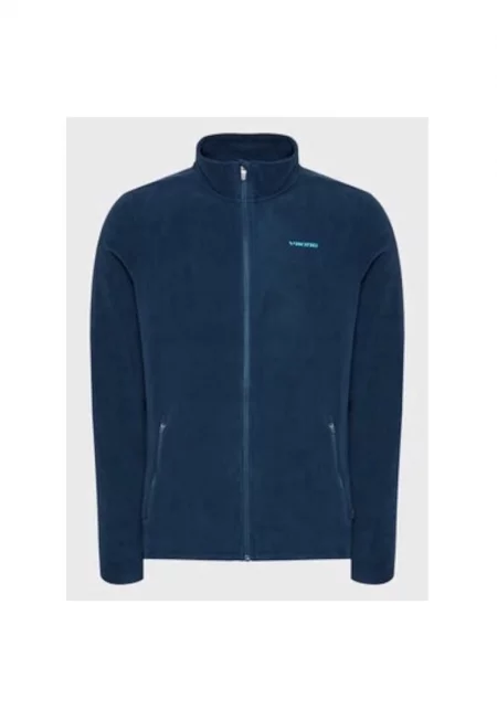 Мъжки полар -  302003884 - Полиестер - Син