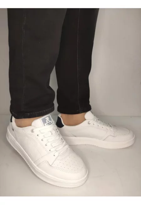 Мъжки спортни обувки  U1902-80 Бели