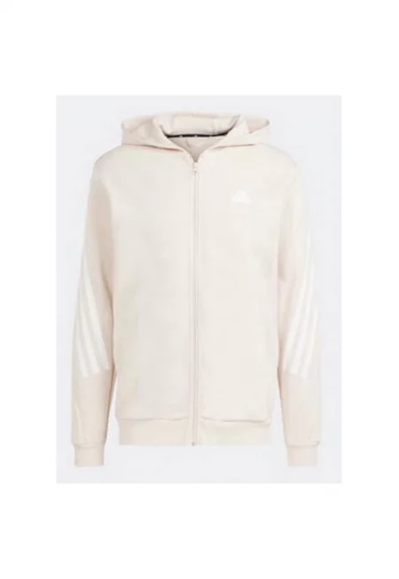 Мъжки суитшърт -  303551148 - Памук/Рециклиран полиестер - Розов