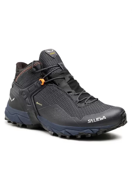 Мъжки трекинг обувки  984 - текстил - 47 EU - тъмносини